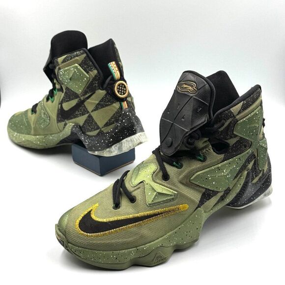 Nike LeBron 13 All-Star (2016) - Picture 5 of 10